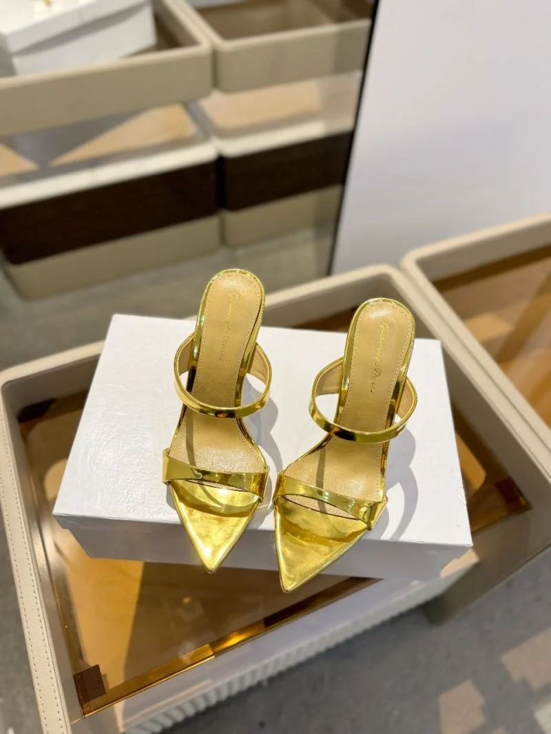 Gianvito Rossi Sandals Bold 10074