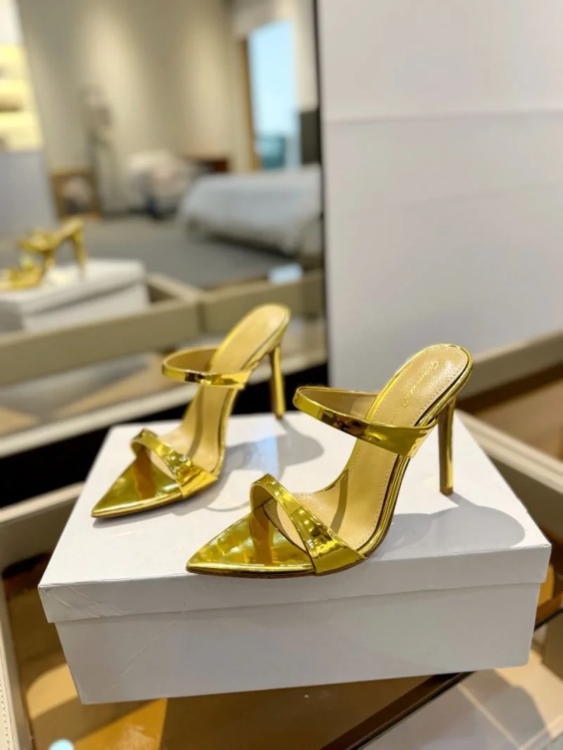 Gianvito Rossi Sandals Bold 10074