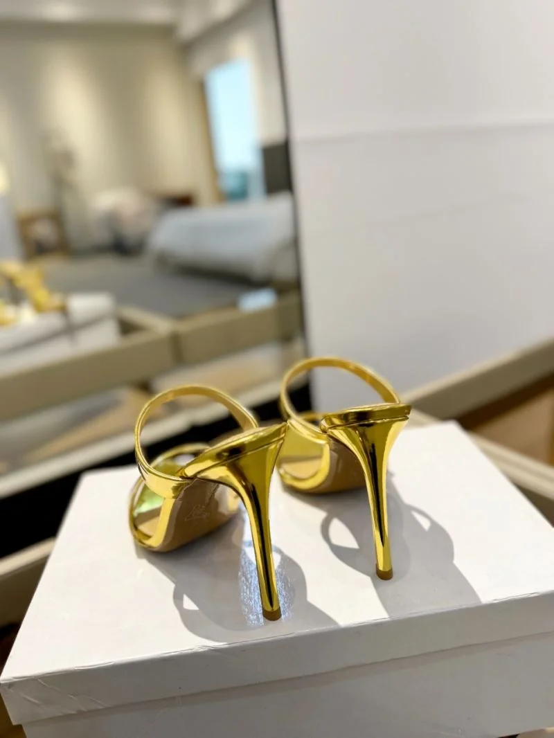 Gianvito Rossi Sandals Bold 10074
