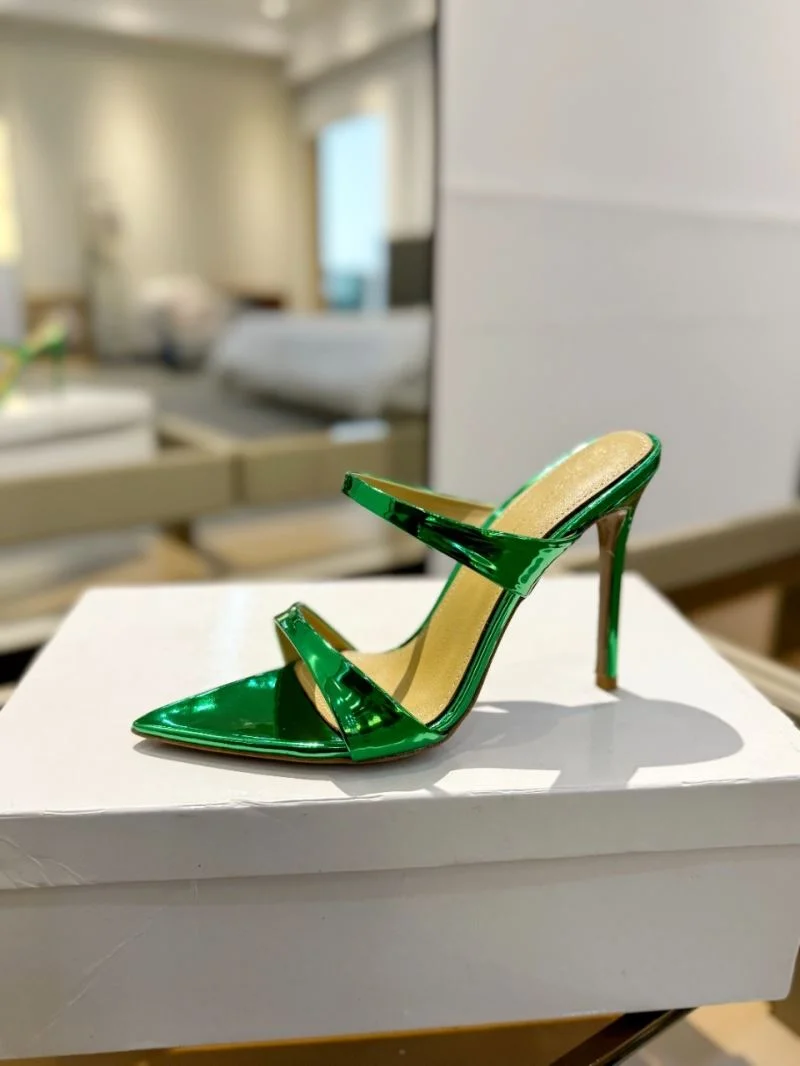 WrinkleFree Gianvito Rossi Sandals 10007