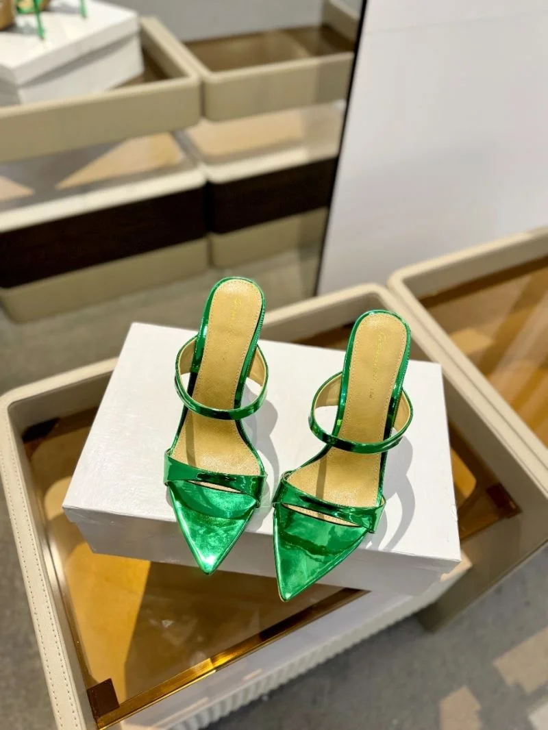 WrinkleFree Gianvito Rossi Sandals 10007