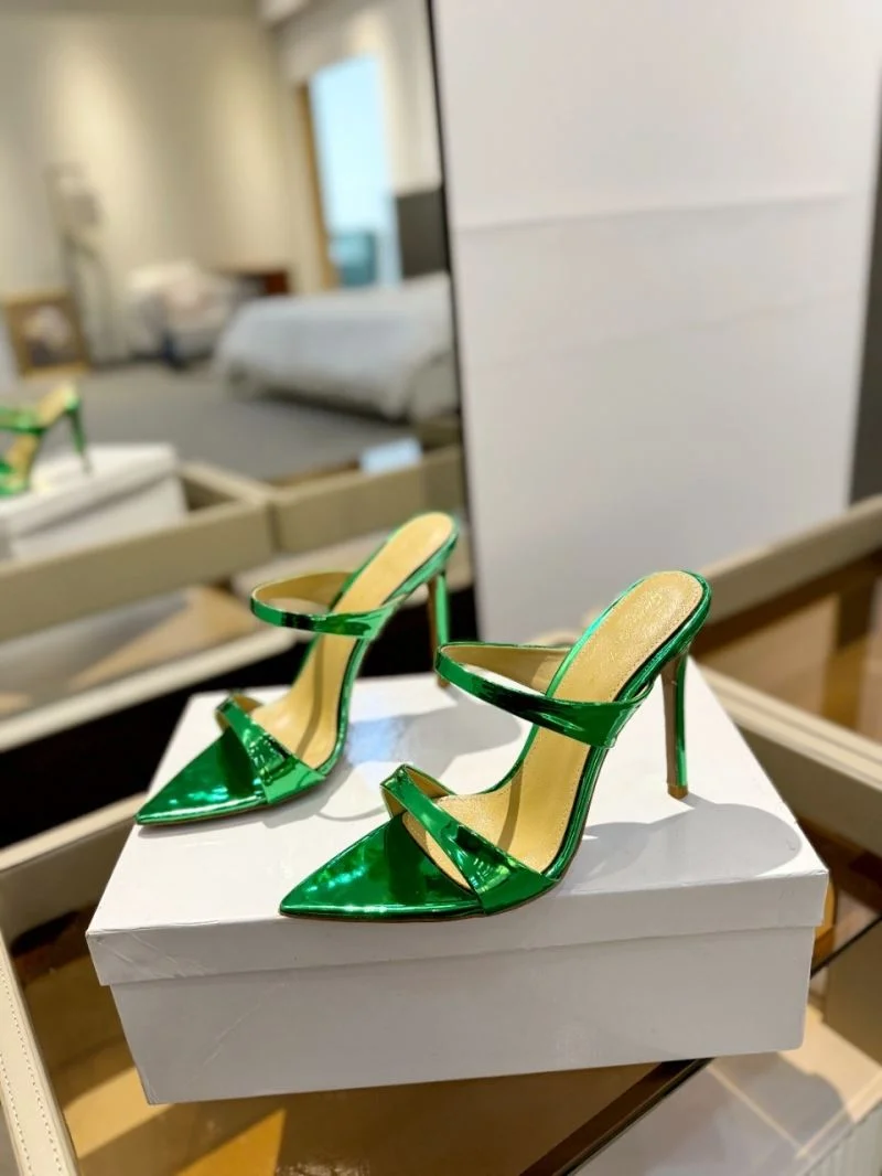 WrinkleFree Gianvito Rossi Sandals 10007