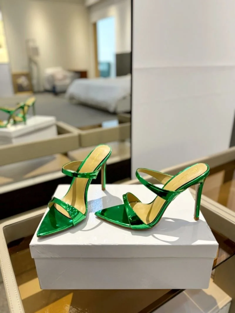 WrinkleFree Gianvito Rossi Sandals 10007