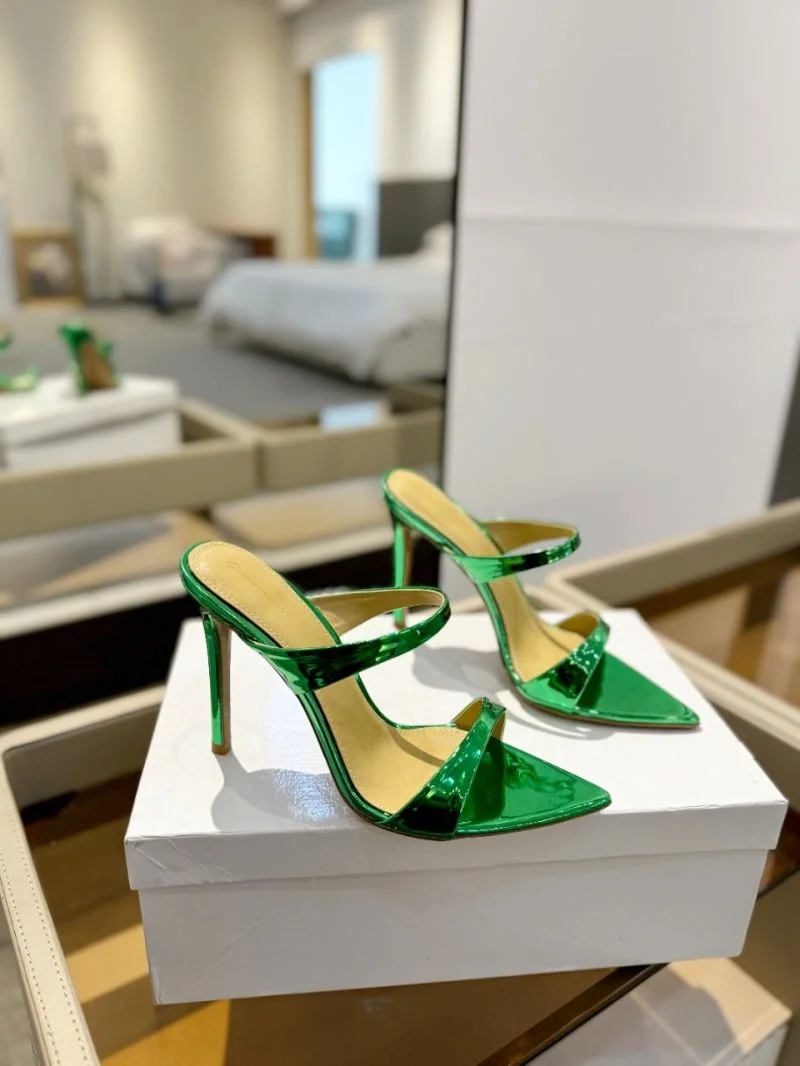 WrinkleFree Gianvito Rossi Sandals 10007