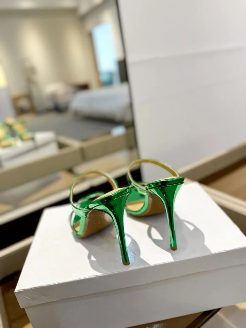 WrinkleFree Gianvito Rossi Sandals 10007