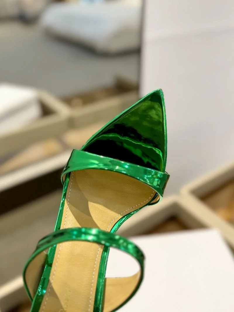 WrinkleFree Gianvito Rossi Sandals 10007