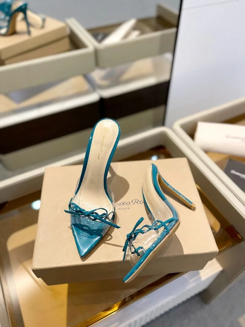 Gianvito Rossi Sandals FlexibleFit 9998