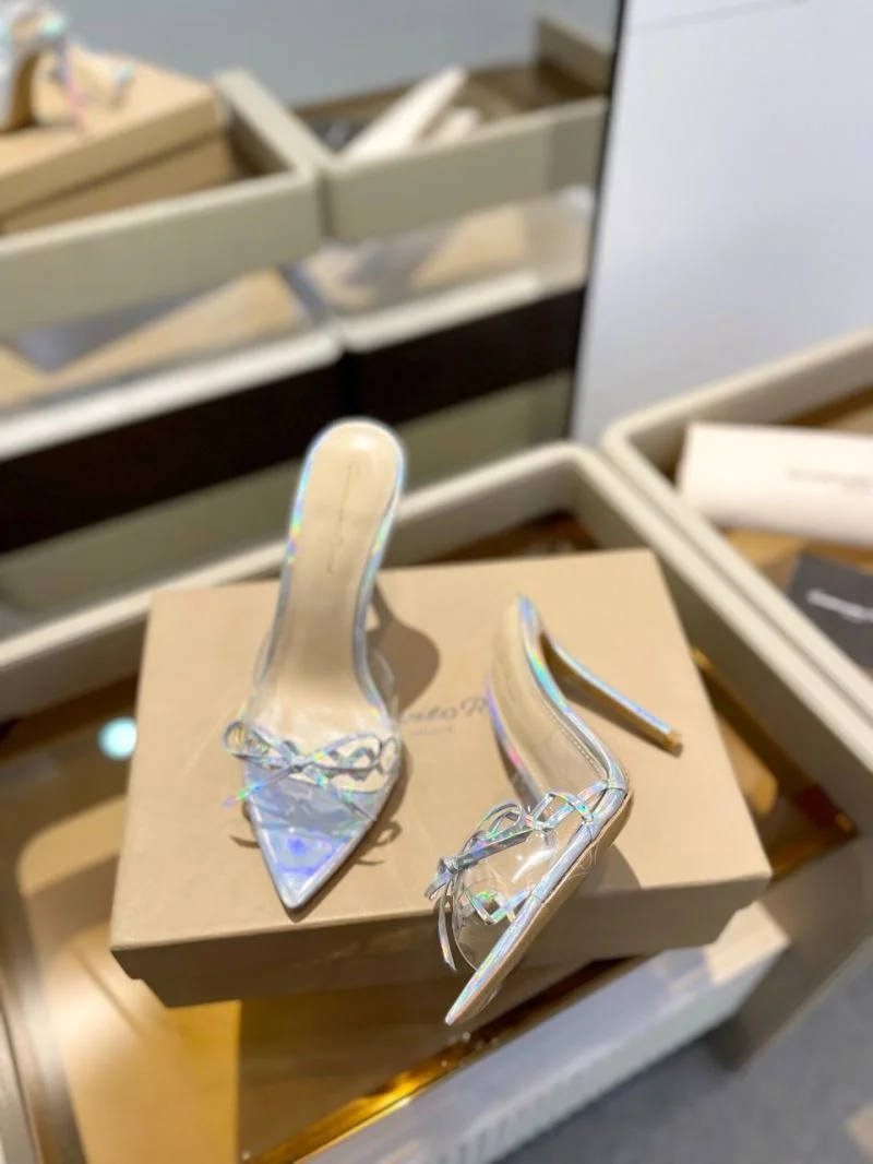 Gianvito Rossi Sandals Youthful 9990