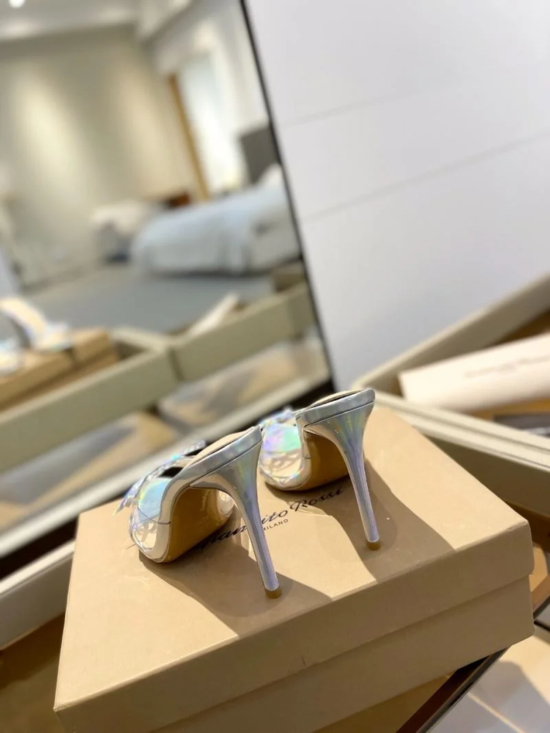 Gianvito Rossi Sandals Youthful 9990