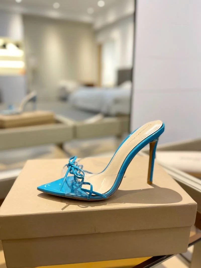 Gianvito Rossi Sandals Practical 10008