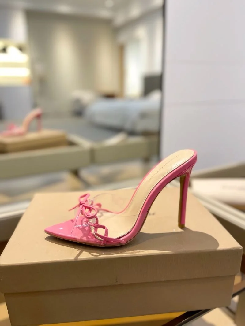 Stretchable Gianvito Rossi Sandals 10034