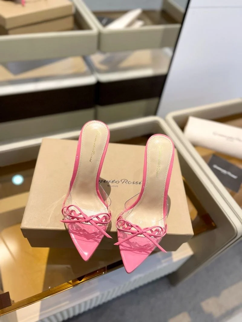 Stretchable Gianvito Rossi Sandals 10034