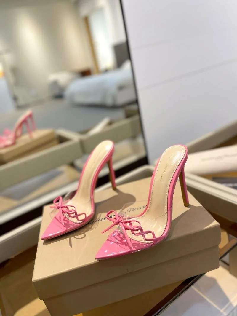 Stretchable Gianvito Rossi Sandals 10034