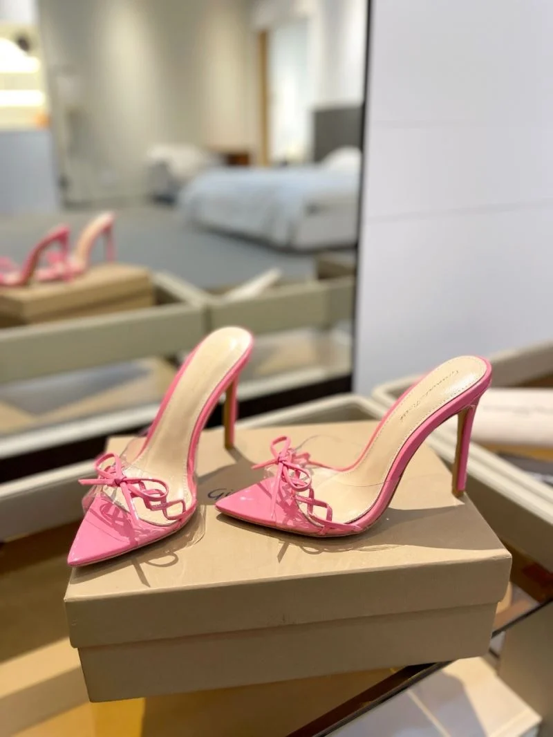 Stretchable Gianvito Rossi Sandals 10034