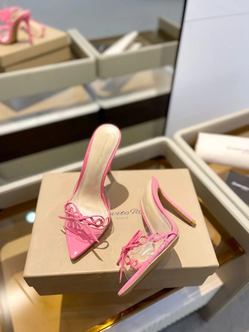 Stretchable Gianvito Rossi Sandals 10034