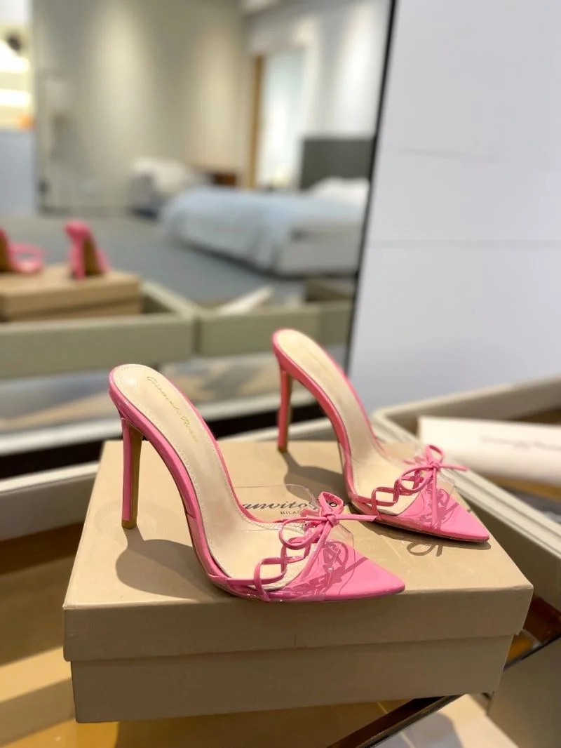 Stretchable Gianvito Rossi Sandals 10034