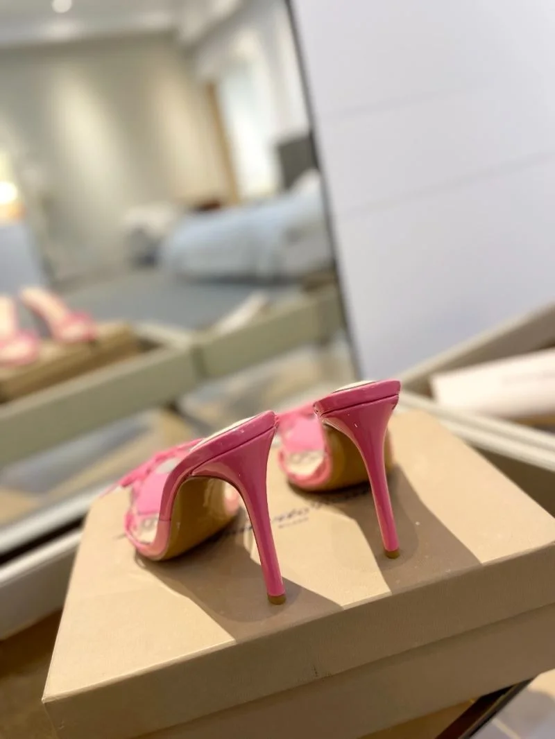 Stretchable Gianvito Rossi Sandals 10034