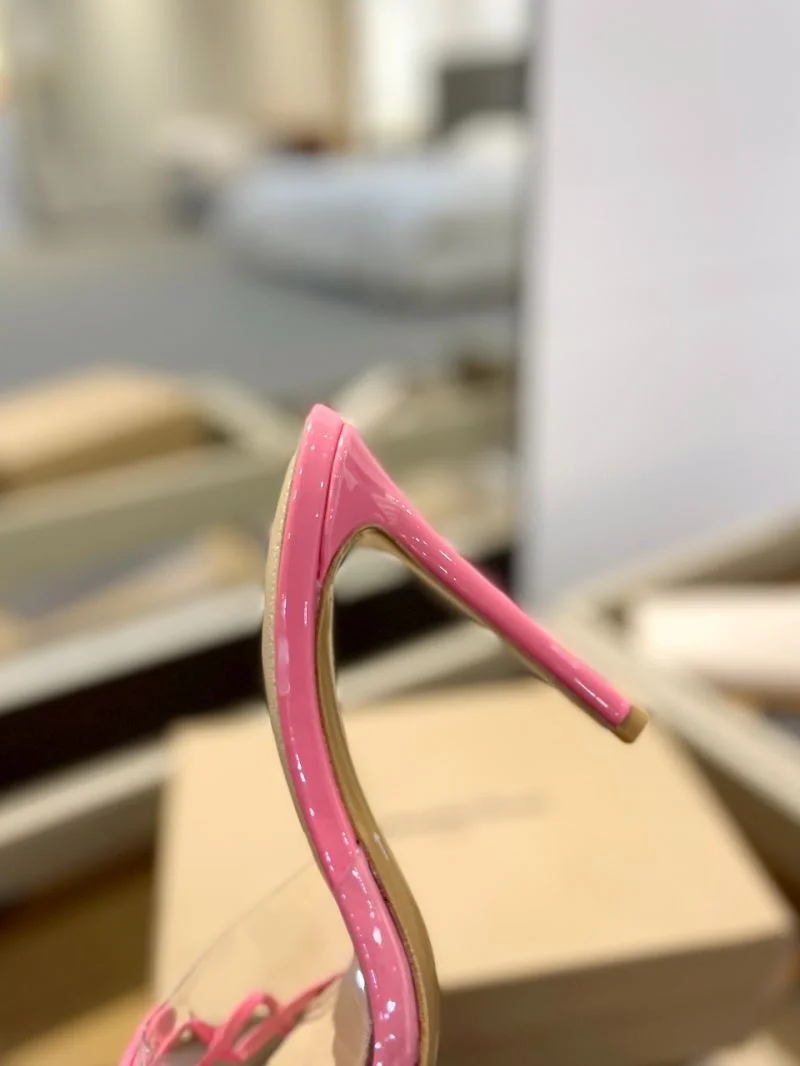 Stretchable Gianvito Rossi Sandals 10034