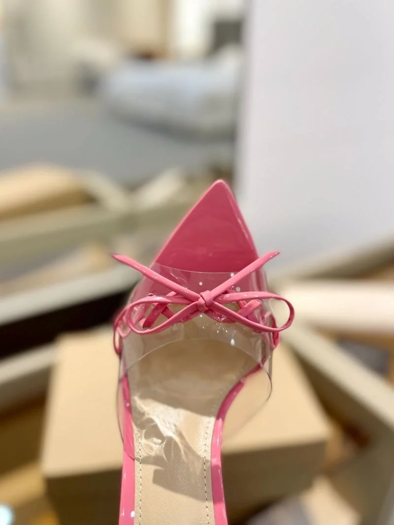 Stretchable Gianvito Rossi Sandals 10034