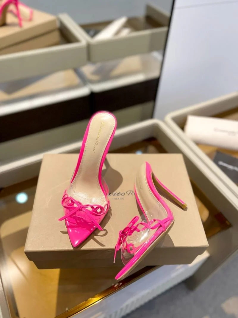 MoistureWicking Gianvito Rossi Sandals 10033