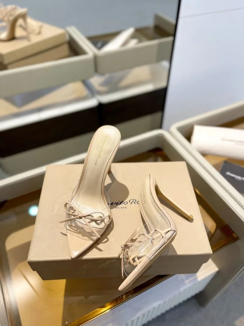 TravelReady Gianvito Rossi Sandals 10047