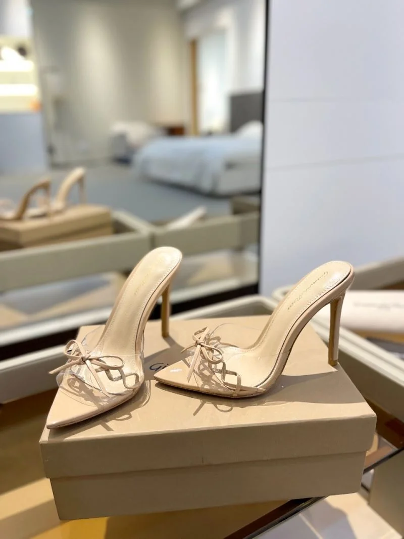 TravelReady Gianvito Rossi Sandals 10047