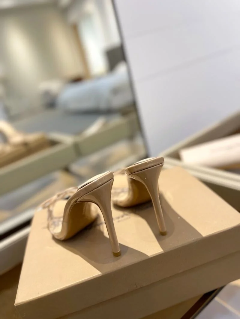 TravelReady Gianvito Rossi Sandals 10047
