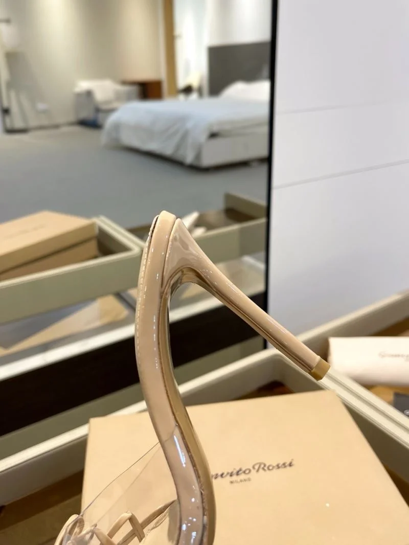TravelReady Gianvito Rossi Sandals 10047