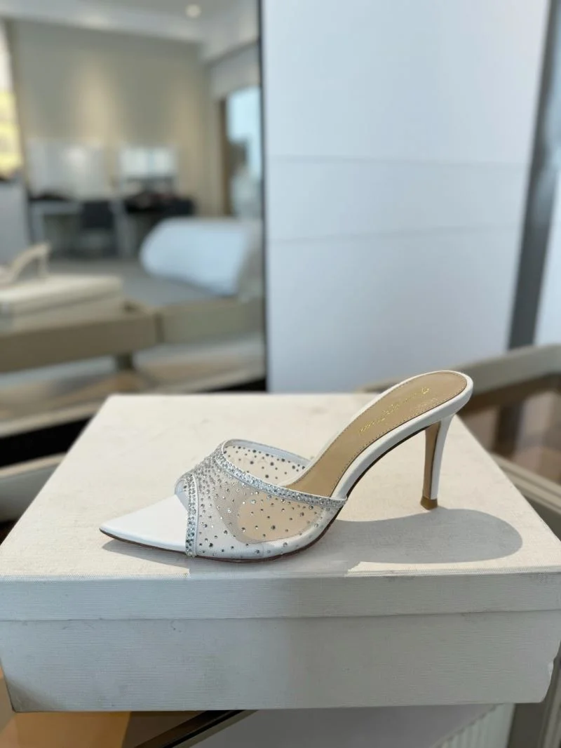 Gianvito Rossi Sandals SmoothTexture 10006