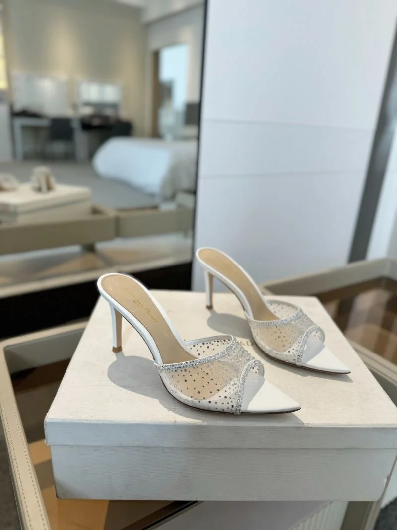 Gianvito Rossi Sandals SmoothTexture 10006