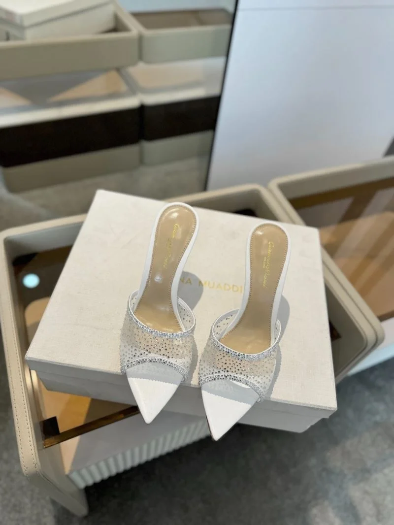 Gianvito Rossi Sandals SmoothTexture 10006