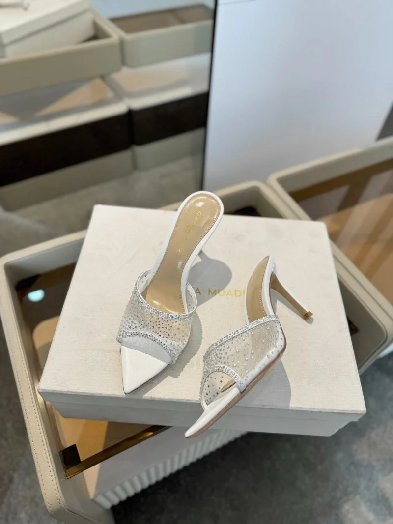 Gianvito Rossi Sandals SmoothTexture 10006