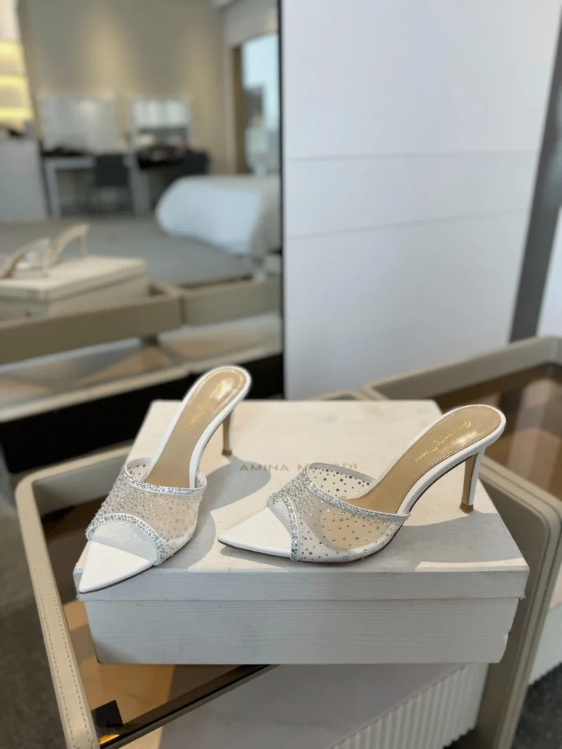 Gianvito Rossi Sandals SmoothTexture 10006