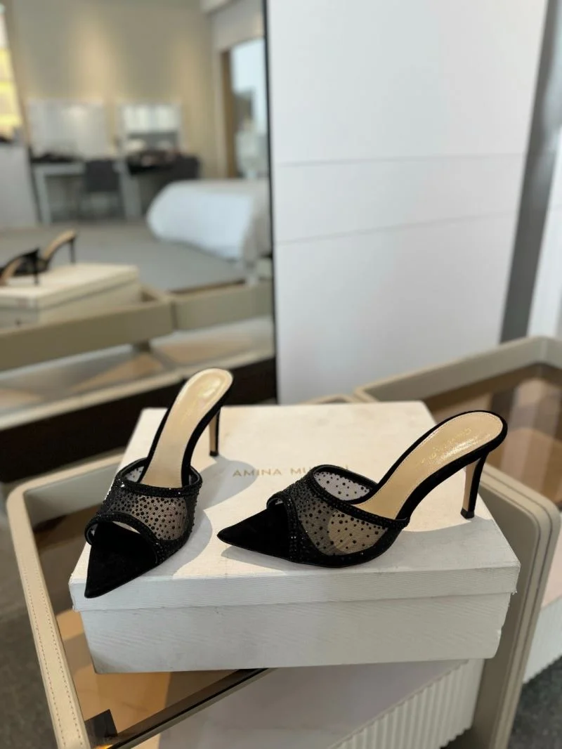Gianvito Rossi Sandals ModernLook 9981