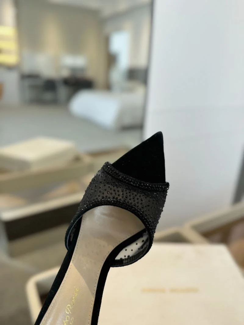 Gianvito Rossi Sandals ModernLook 9981