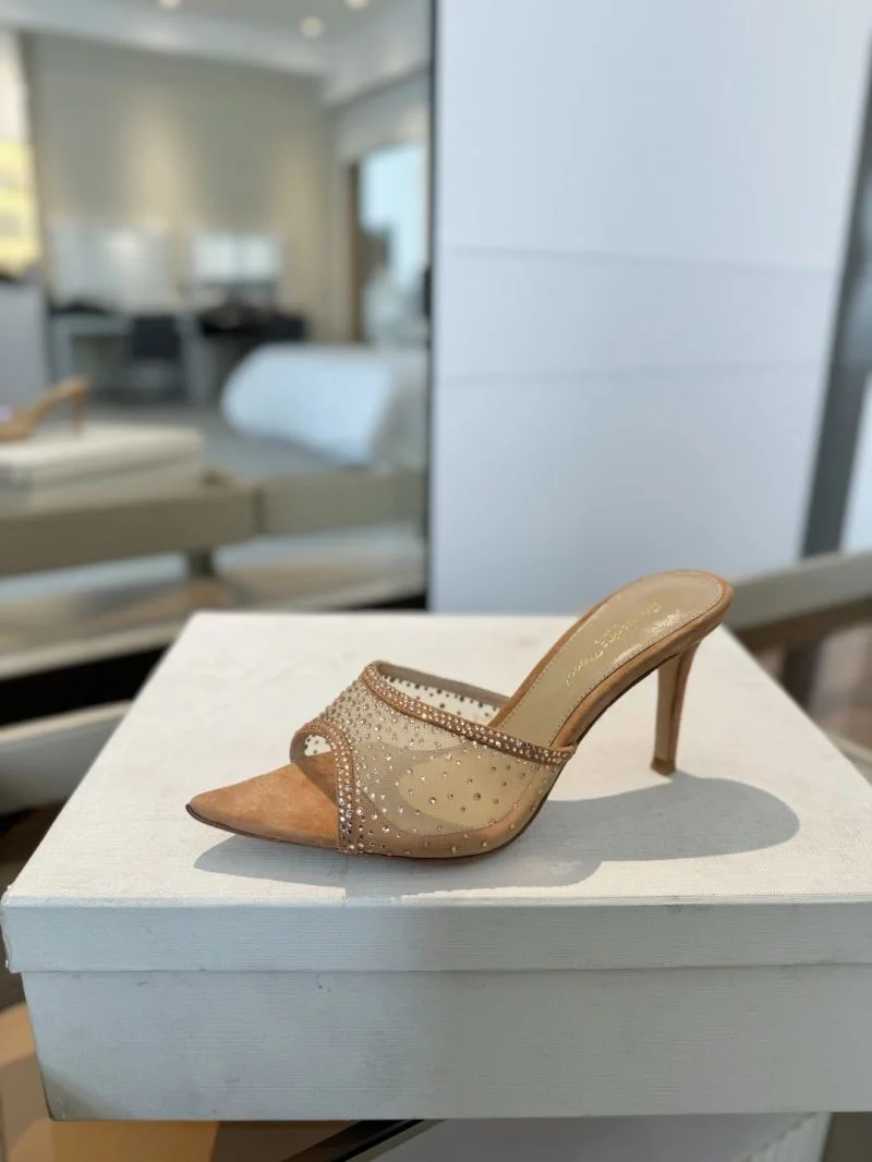 Gianvito Rossi Sandals Contemporary 10000