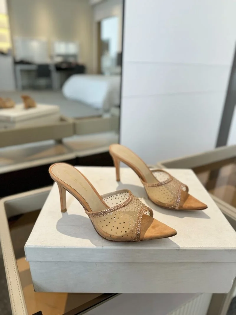 Gianvito Rossi Sandals Contemporary 10000