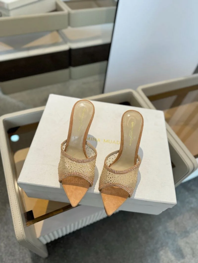Gianvito Rossi Sandals Contemporary 10000