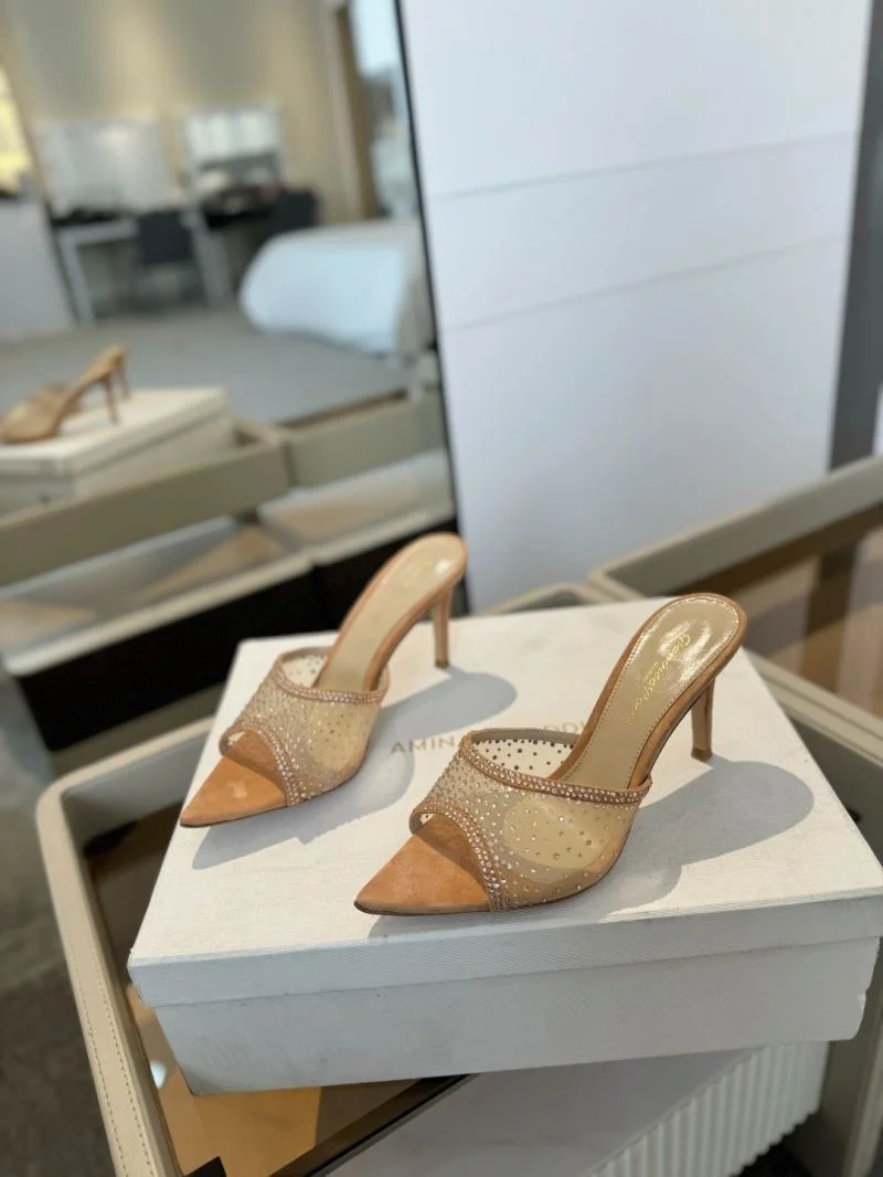Gianvito Rossi Sandals Contemporary 10000