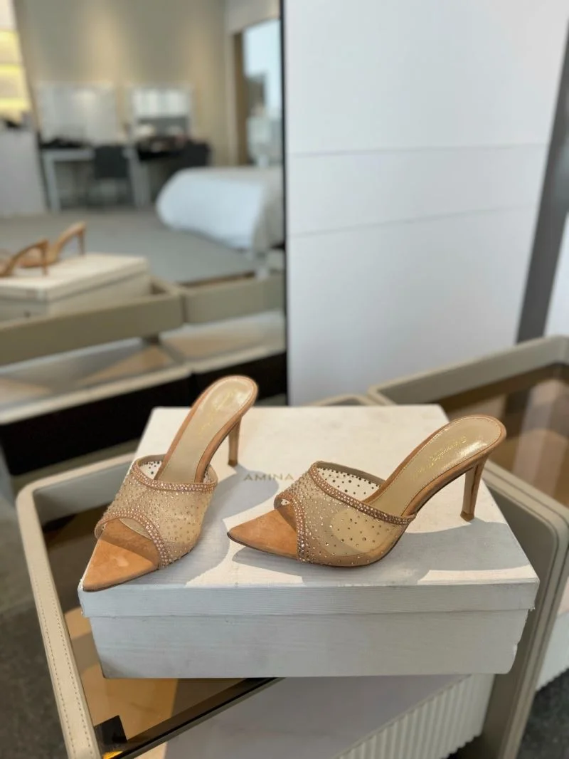 Gianvito Rossi Sandals Contemporary 10000