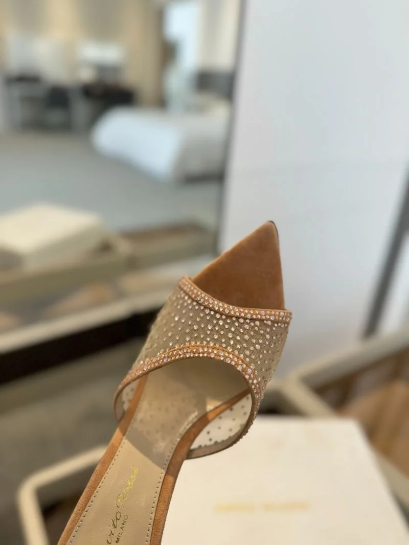 Gianvito Rossi Sandals Contemporary 10000