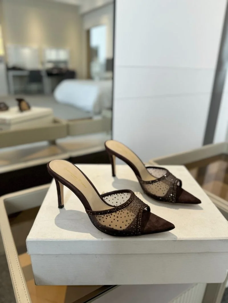 Compact Gianvito Rossi Sandals 9983