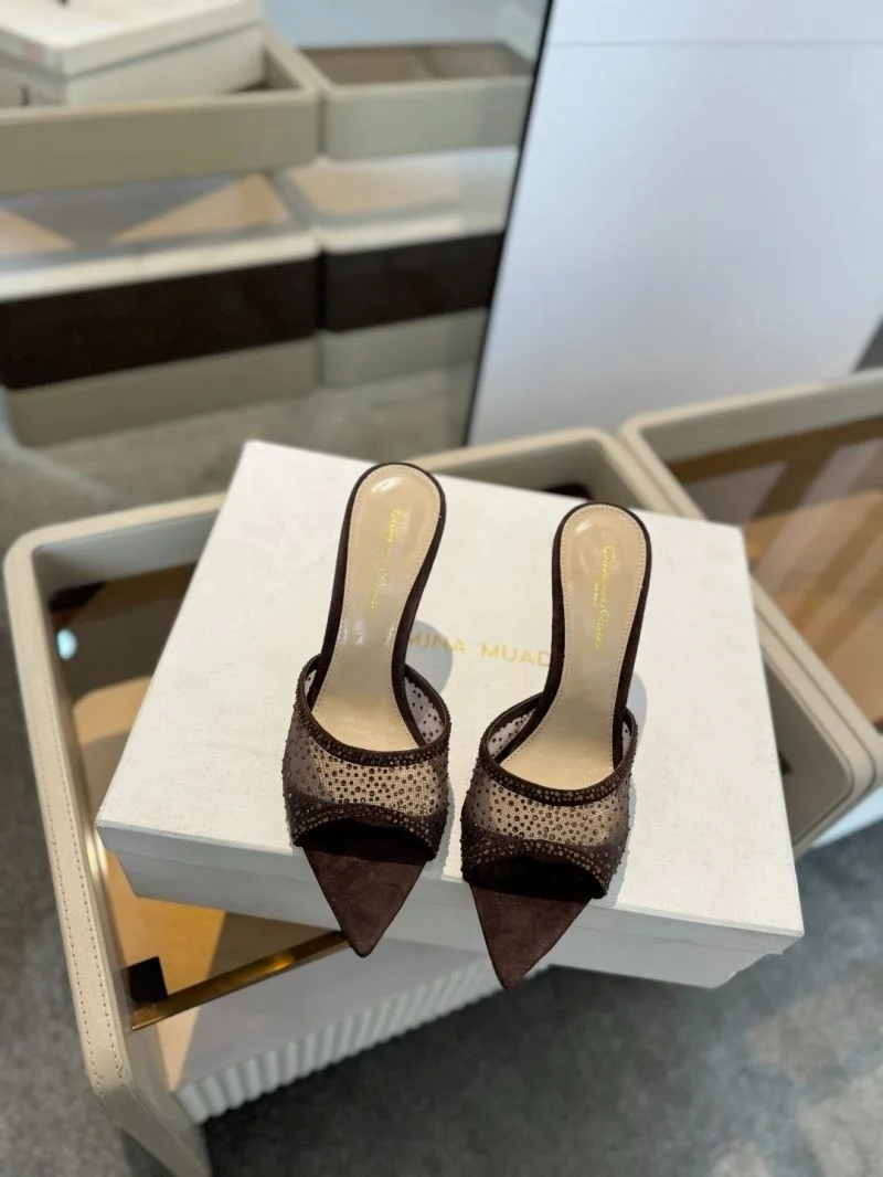 Compact Gianvito Rossi Sandals 9983