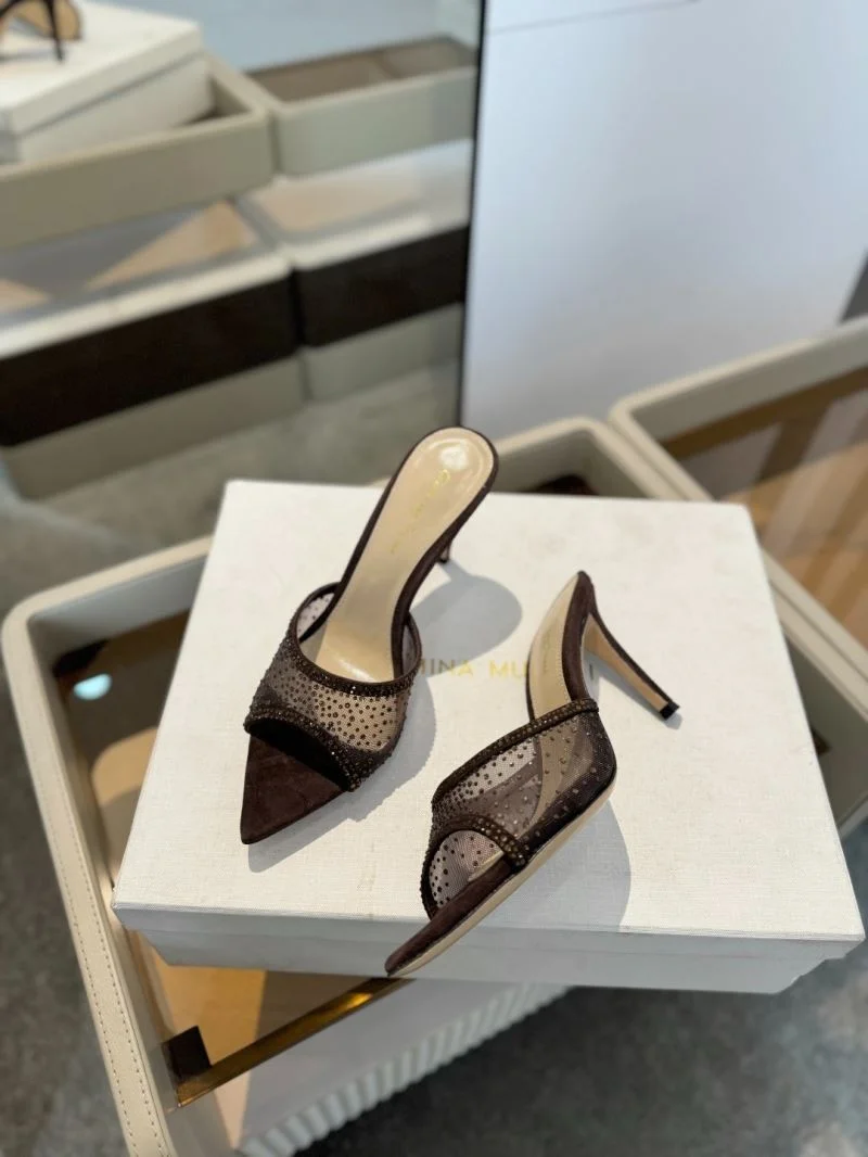 Compact Gianvito Rossi Sandals 9983
