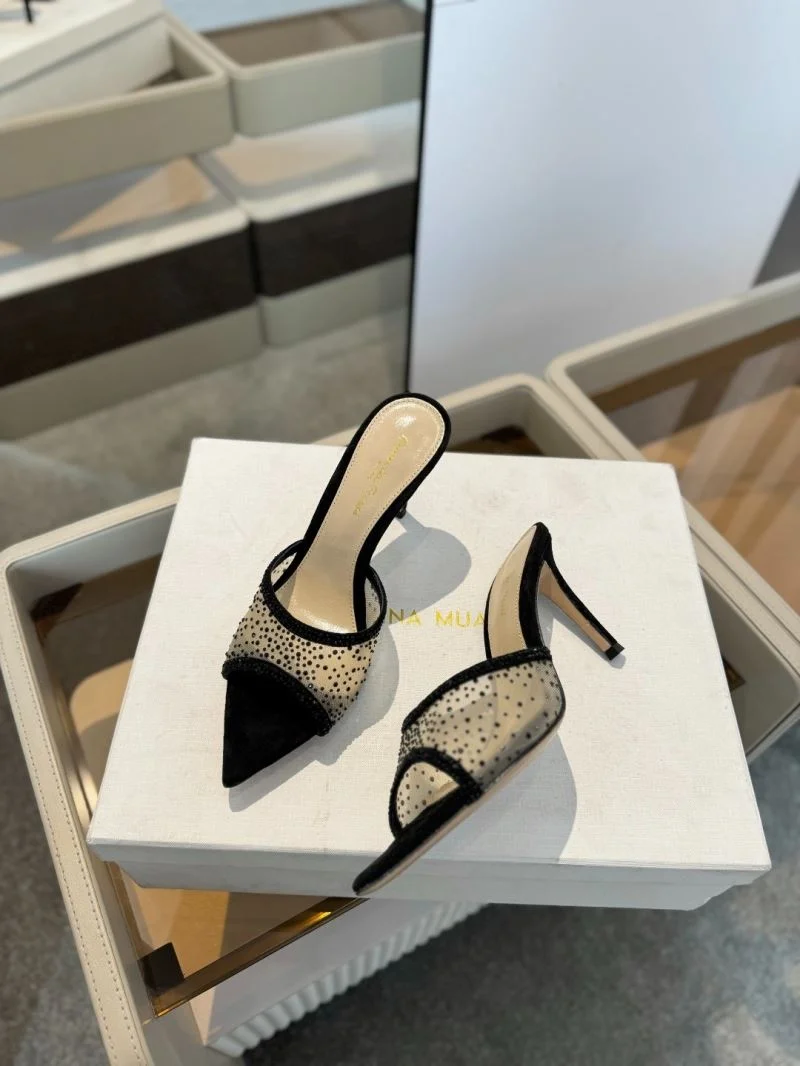 Original Gianvito Rossi Sandals 10040