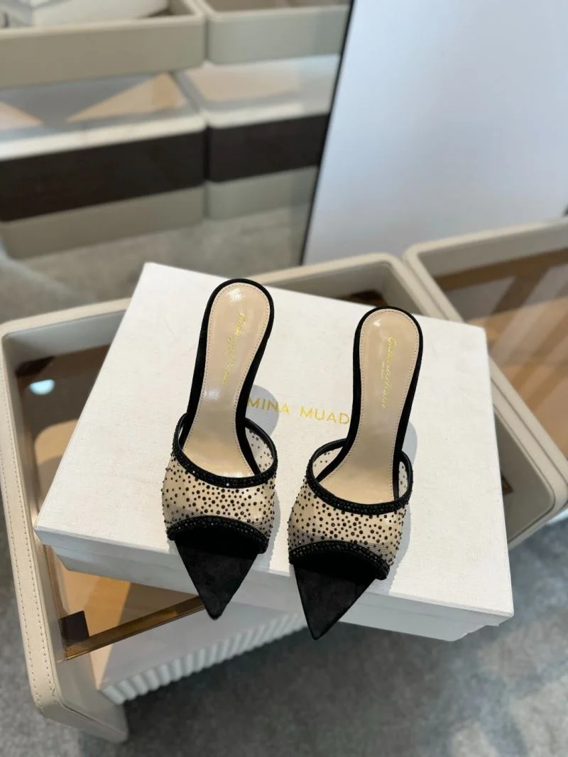 Original Gianvito Rossi Sandals 10040
