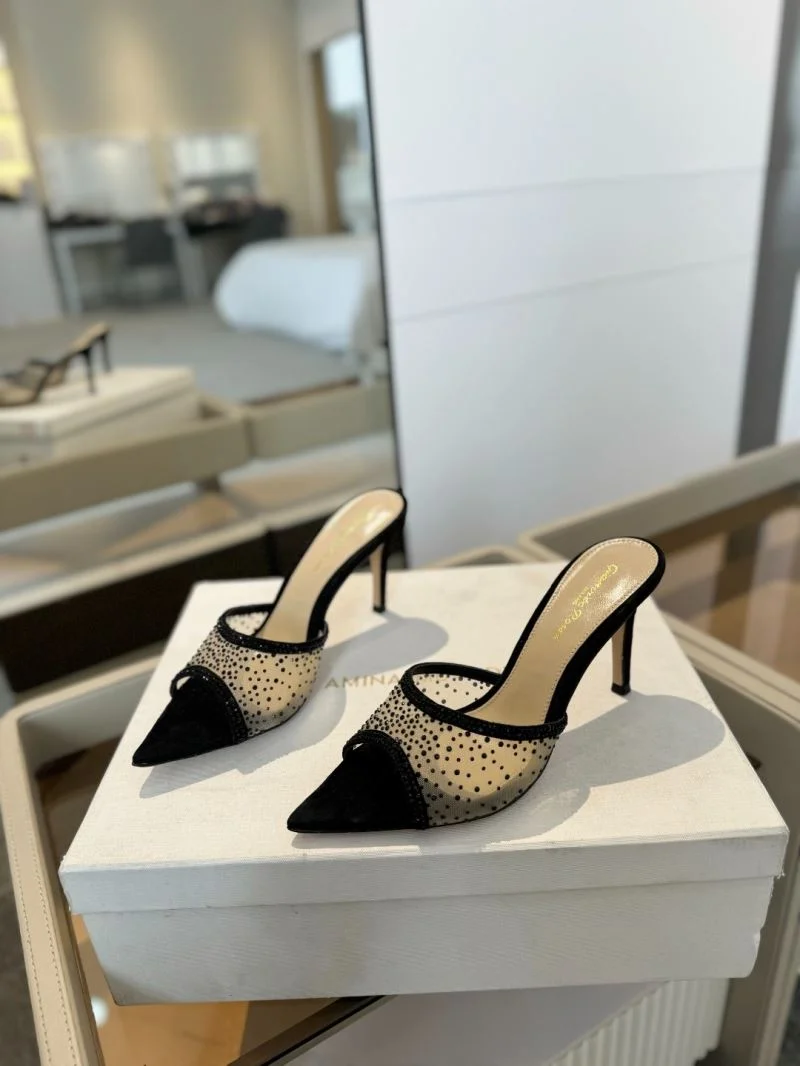Original Gianvito Rossi Sandals 10040