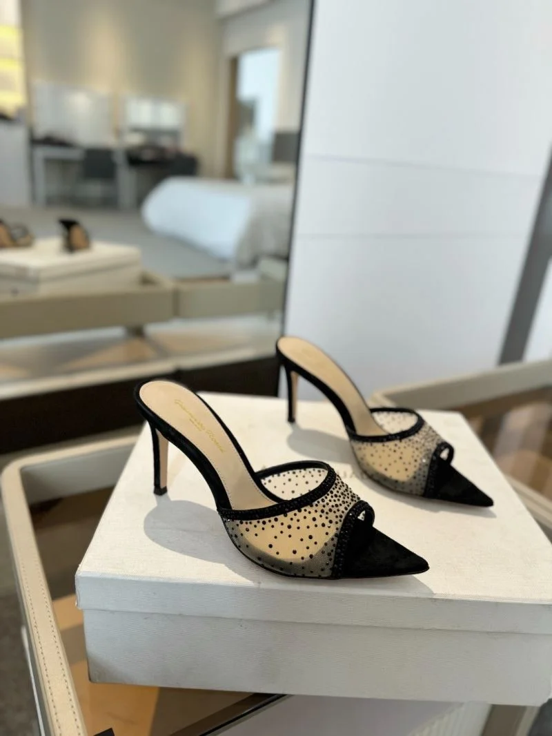 Original Gianvito Rossi Sandals 10040