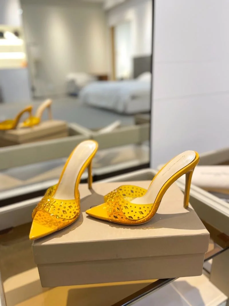Gianvito Rossi Sandals SmoothTexture 10011