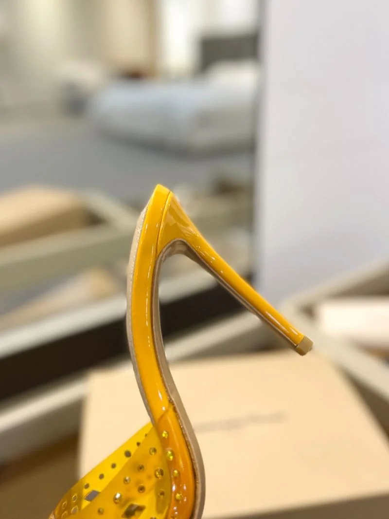 Gianvito Rossi Sandals SmoothTexture 10011